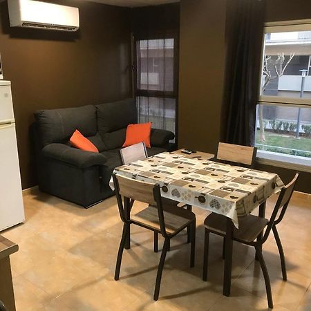 Vinarós Apartamento Centro מראה חיצוני תמונה