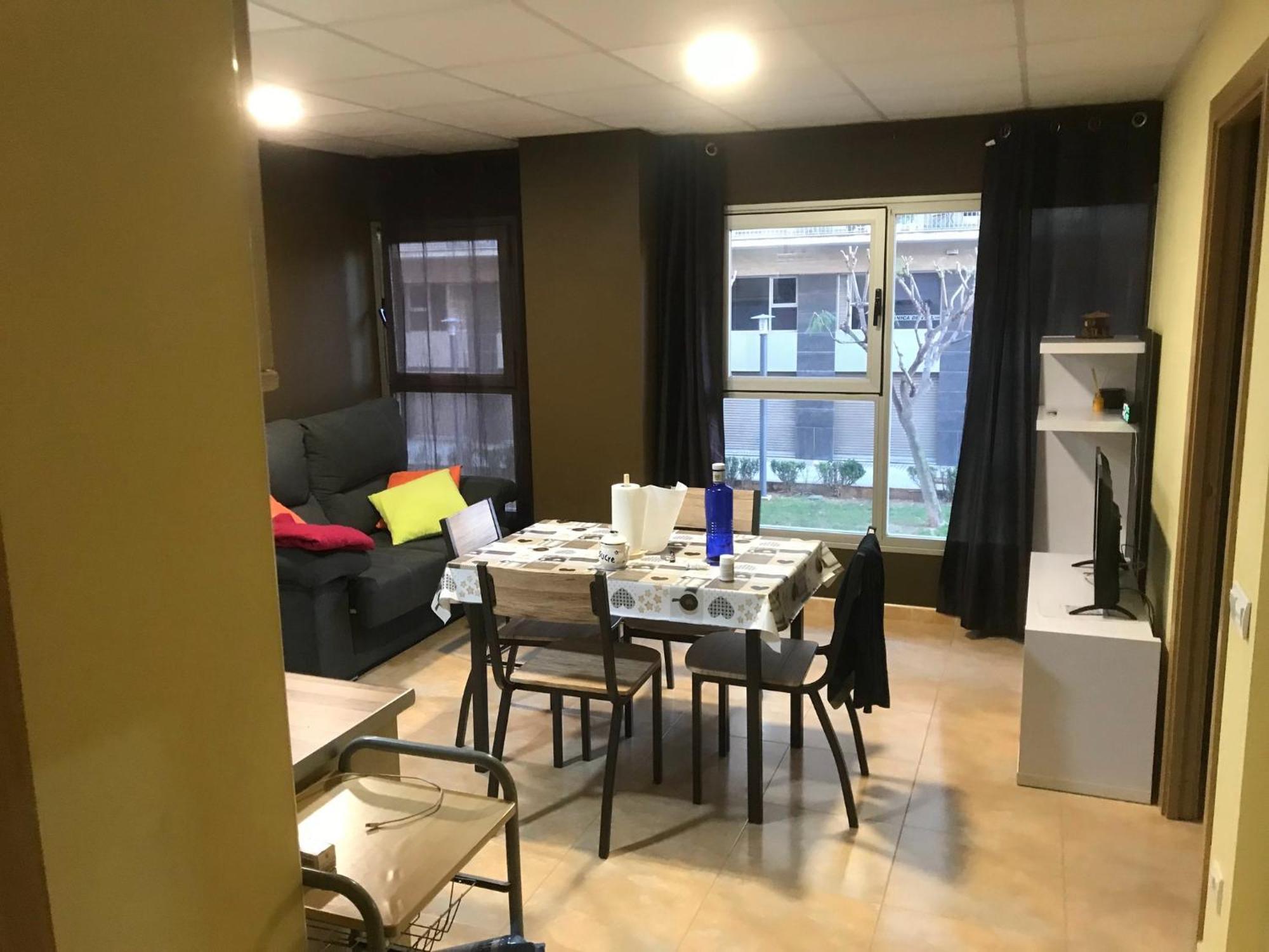 Vinarós Apartamento Centro מראה חיצוני תמונה