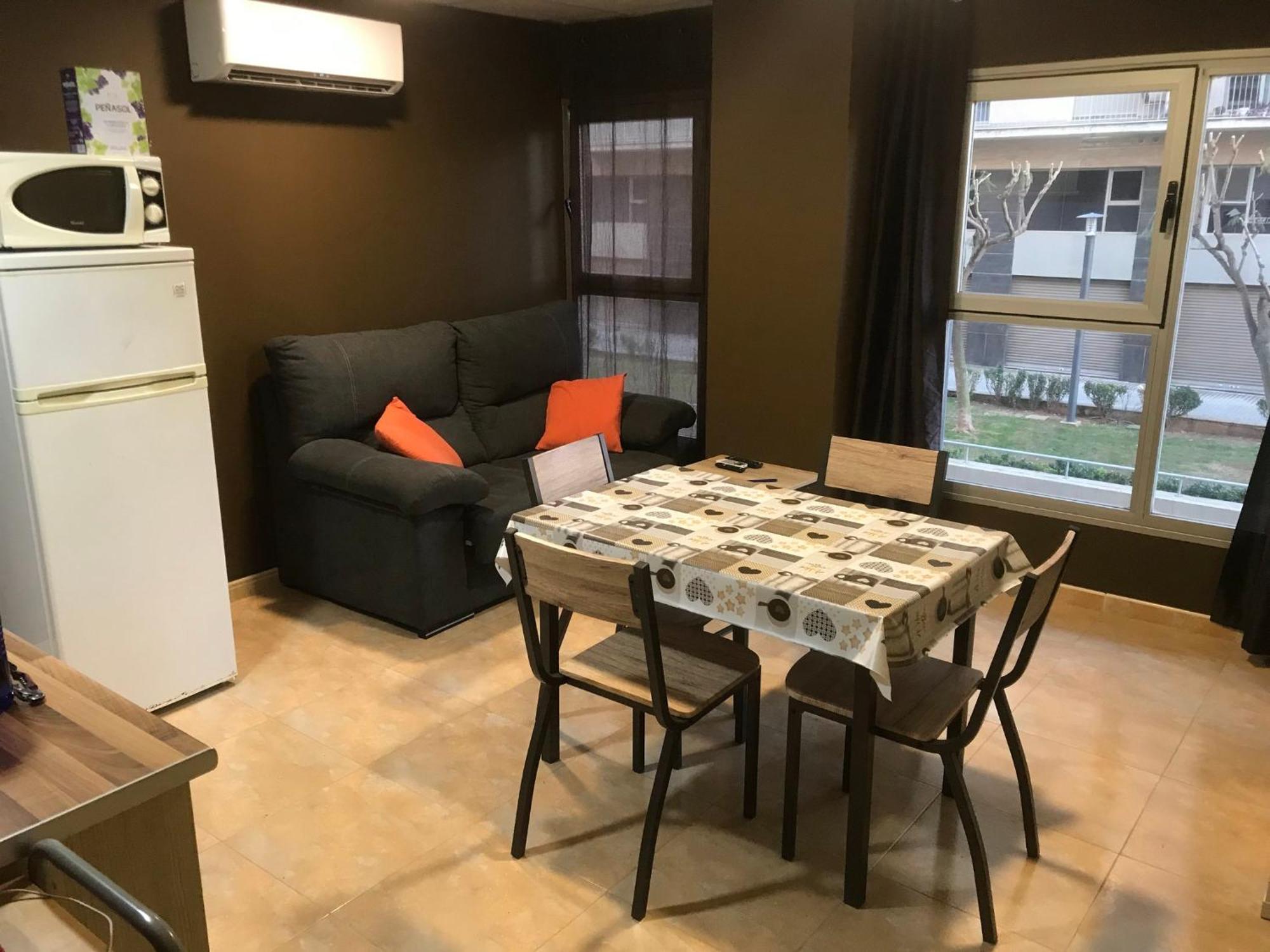 Vinarós Apartamento Centro מראה חיצוני תמונה
