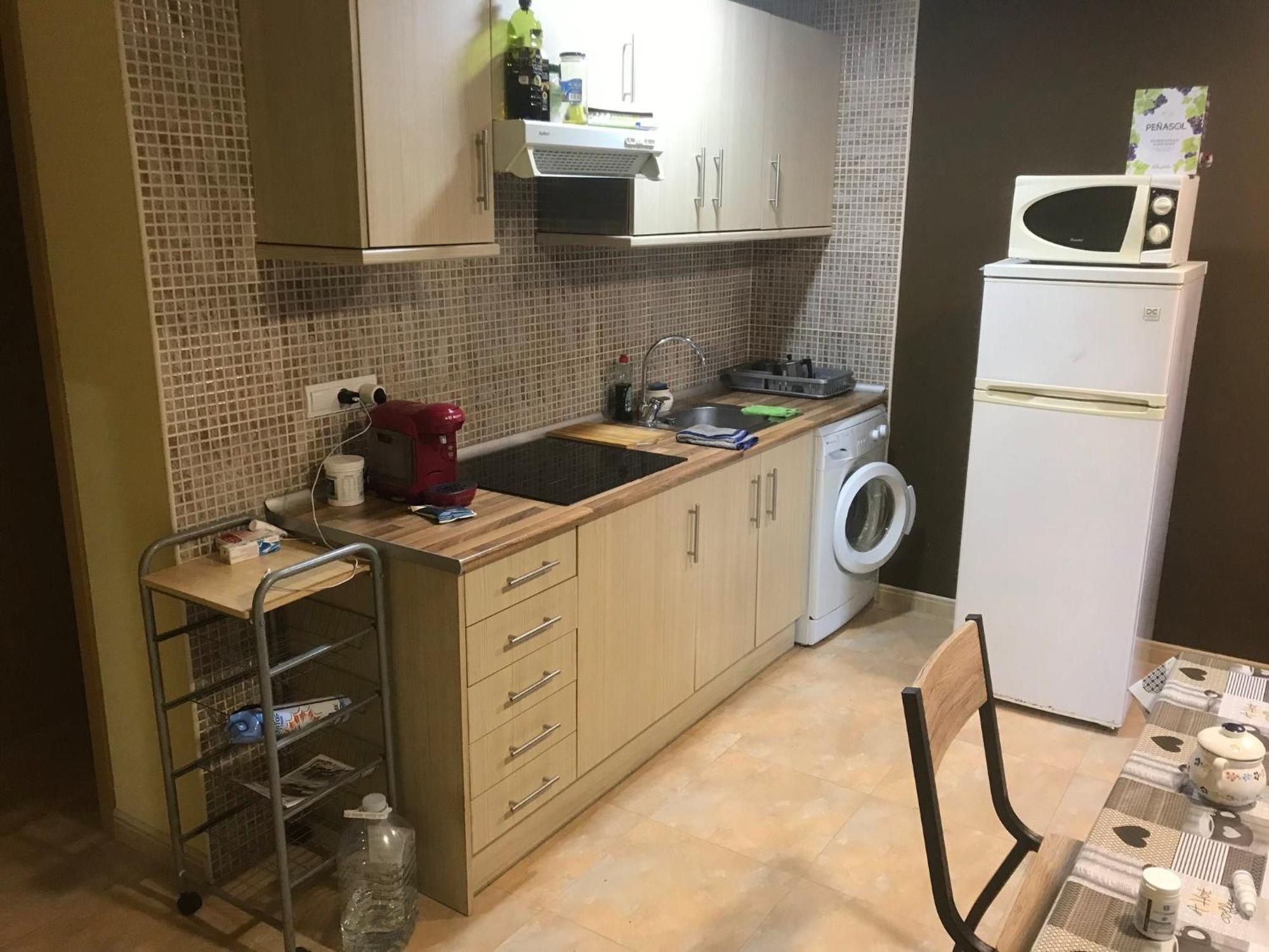 Vinarós Apartamento Centro מראה חיצוני תמונה